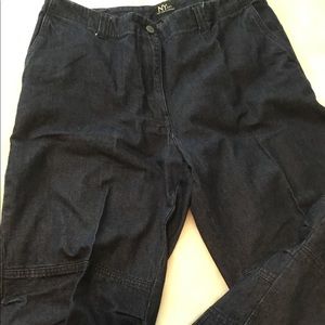 Women’s Denim Jeans Sz 14 NY & Co.